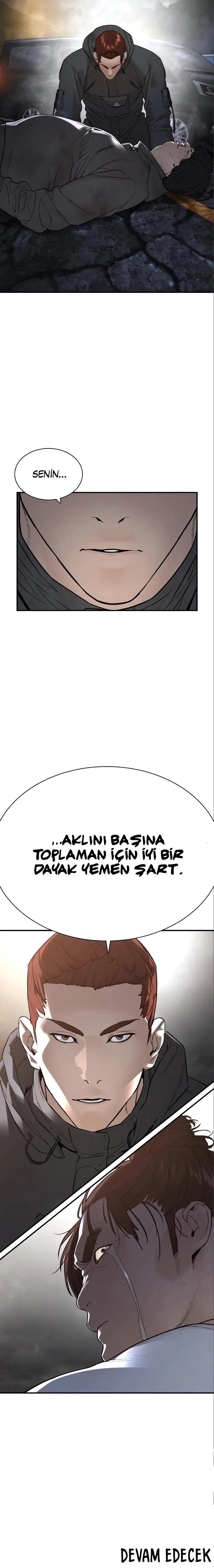 Nasıl Dövüşürsün? - Bölüm 207 Sayfa 34