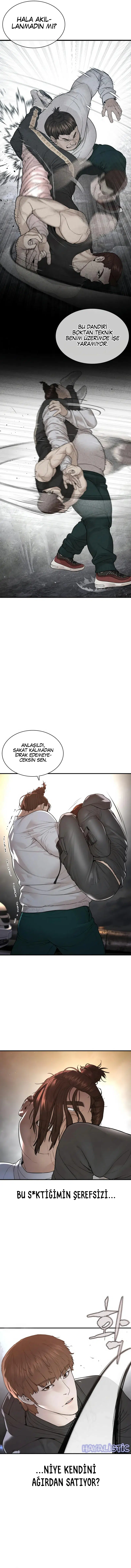 Nasıl Dövüşürsün? - Bölüm 208 Sayfa 7