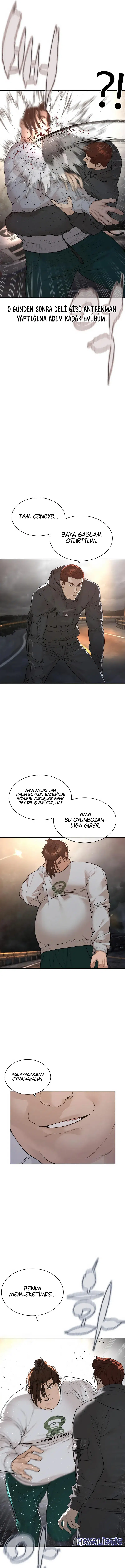 Nasıl Dövüşürsün? - Bölüm 208 Sayfa 8