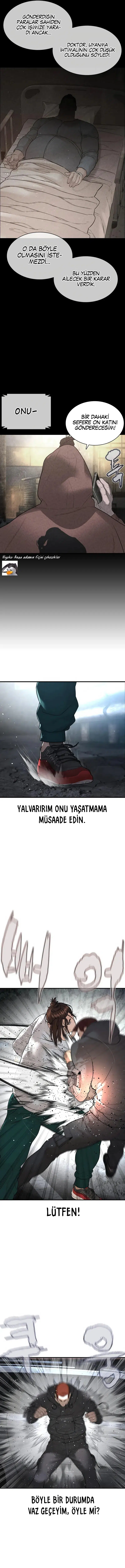 Nasıl Dövüşürsün? - Bölüm 208 Sayfa 22