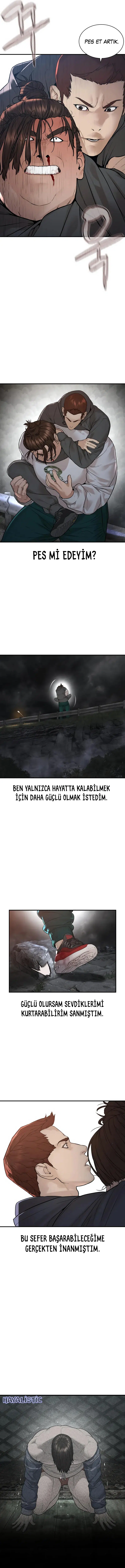Nasıl Dövüşürsün? - Bölüm 208 Sayfa 27