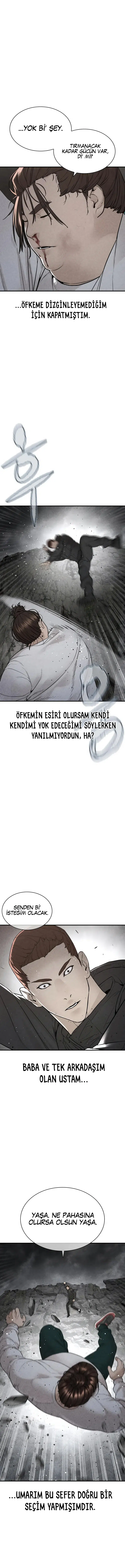 Nasıl Dövüşürsün? - Bölüm 208 Sayfa 33