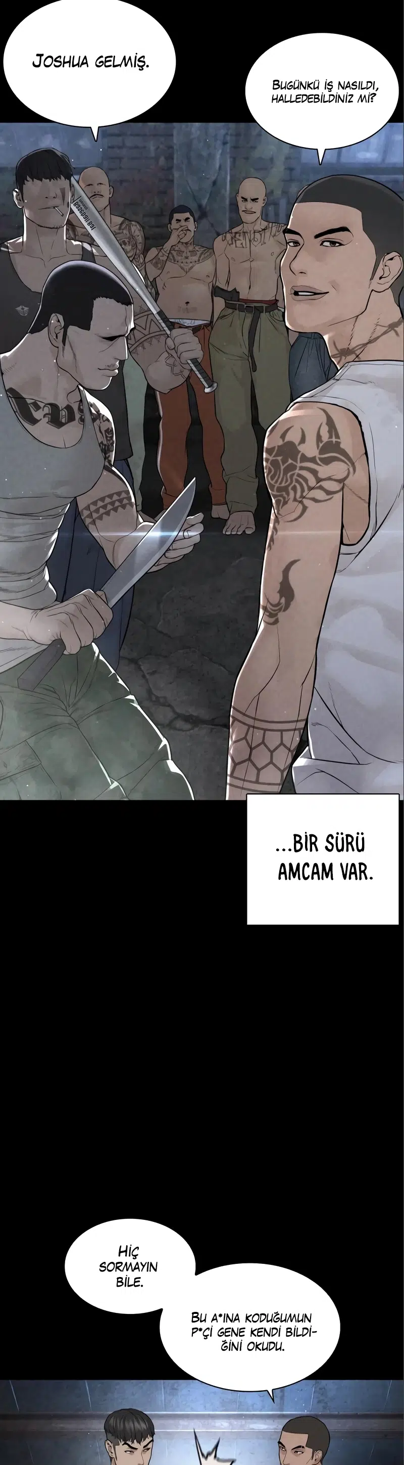 Nasıl Dövüşürsün? - Bölüm 209 Sayfa 12