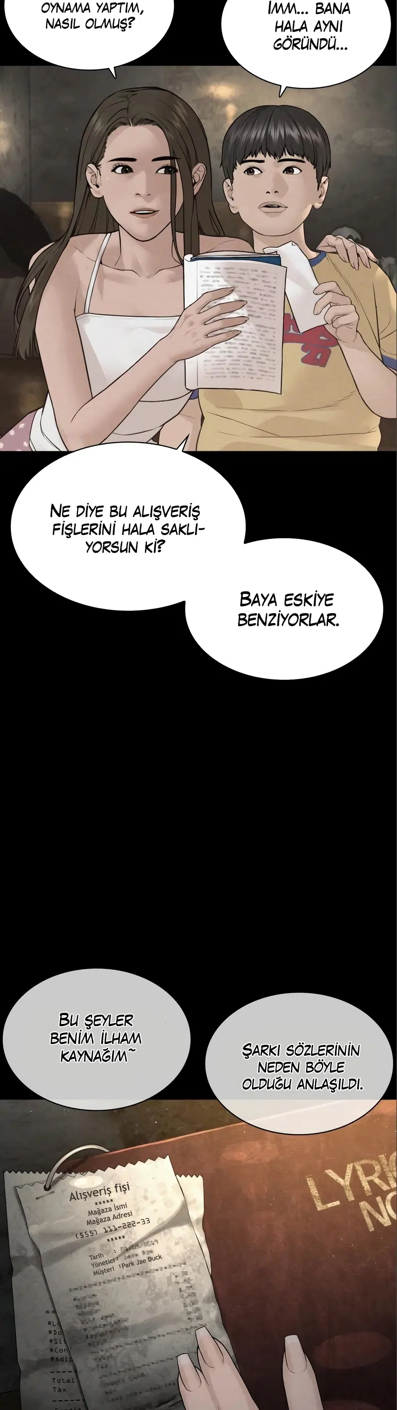 Nasıl Dövüşürsün? - Bölüm 209 Sayfa 19