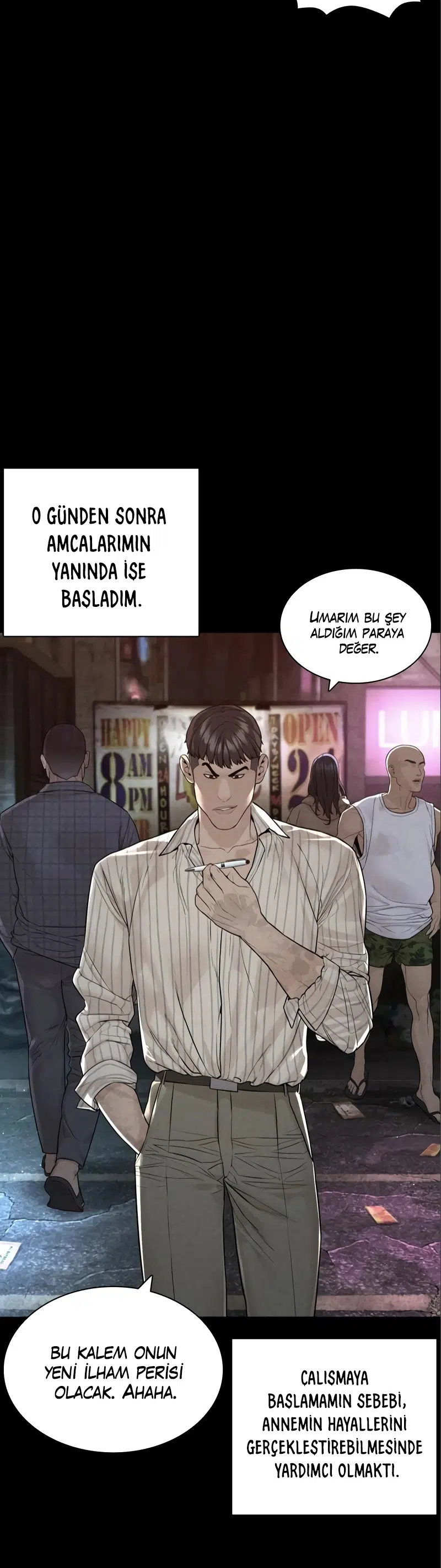 Nasıl Dövüşürsün? - Bölüm 209 Sayfa 21