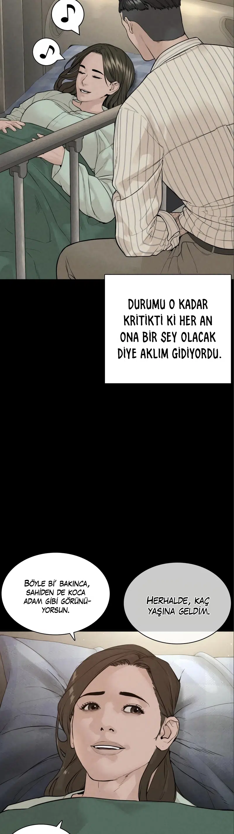 Nasıl Dövüşürsün? - Bölüm 209 Sayfa 24