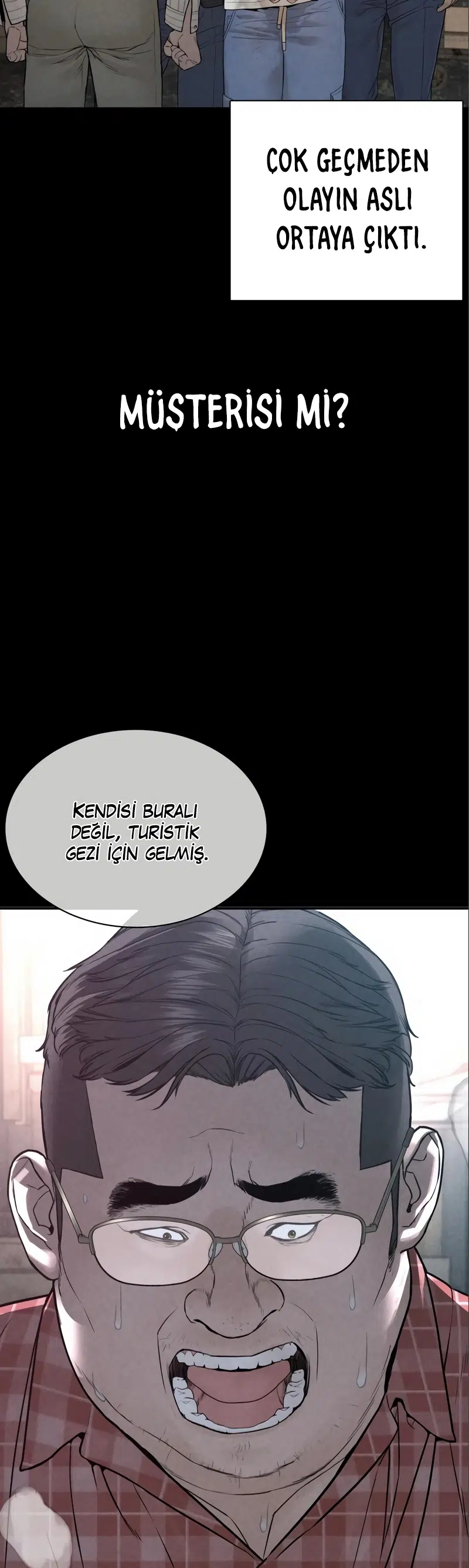 Nasıl Dövüşürsün? - Bölüm 209 Sayfa 30