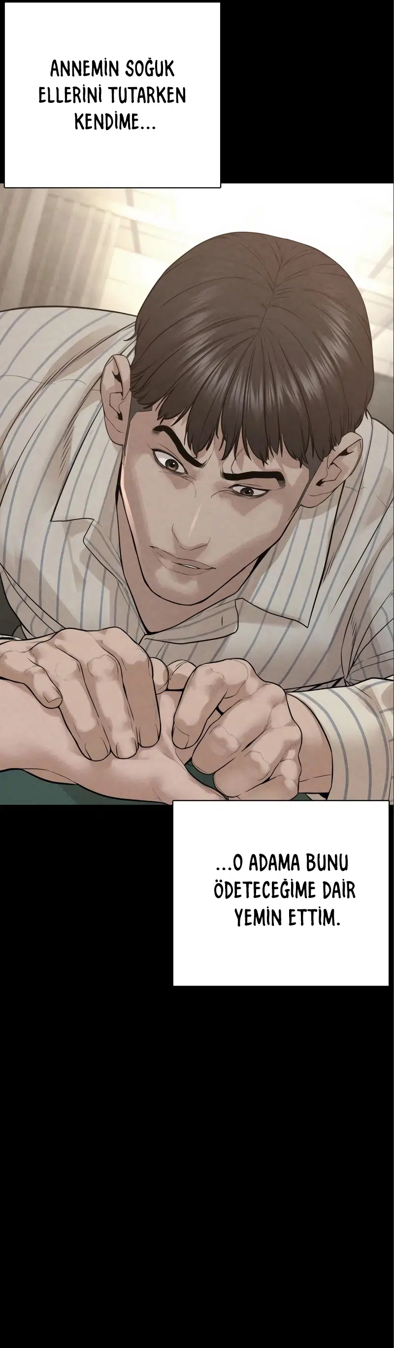 Nasıl Dövüşürsün? - Bölüm 209 Sayfa 34