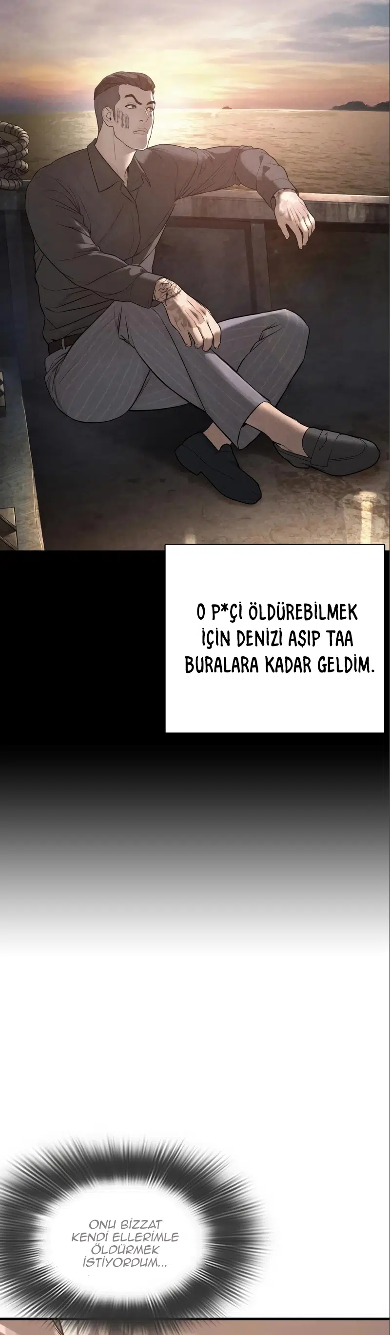 Nasıl Dövüşürsün? - Bölüm 209 Sayfa 36