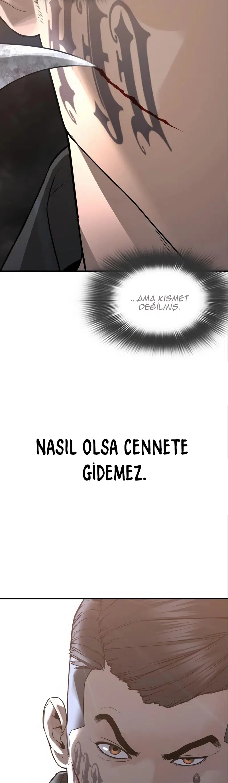 Nasıl Dövüşürsün? - Bölüm 209 Sayfa 37