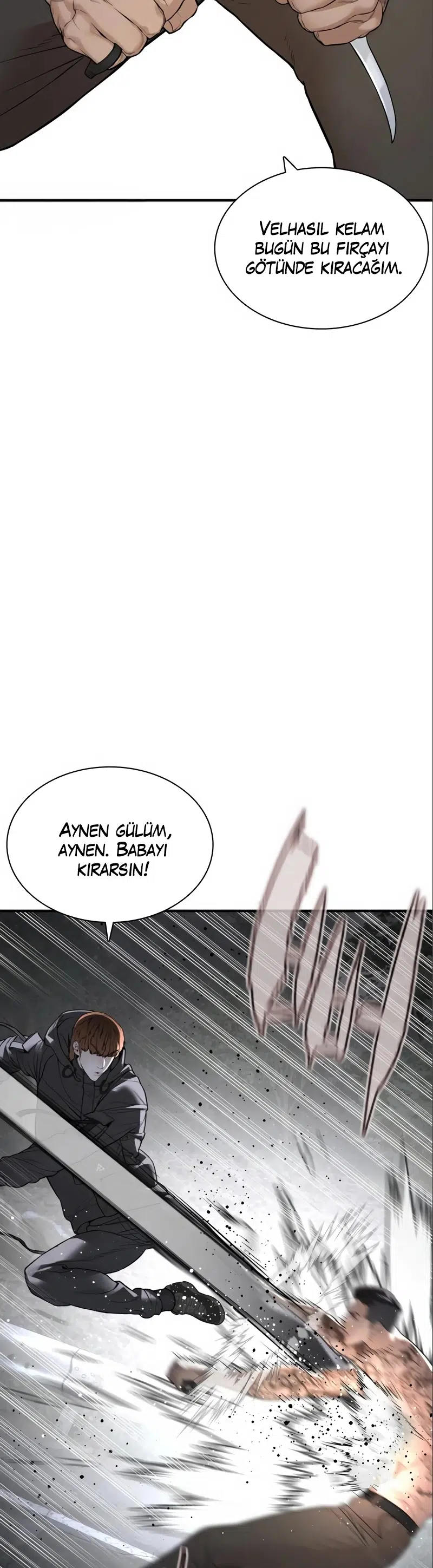 Nasıl Dövüşürsün? - Bölüm 209 Sayfa 48