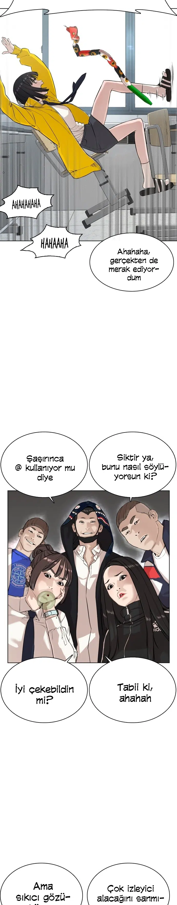 Nasıl Dövüşürsün? - Bölüm 20 Sayfa 4
