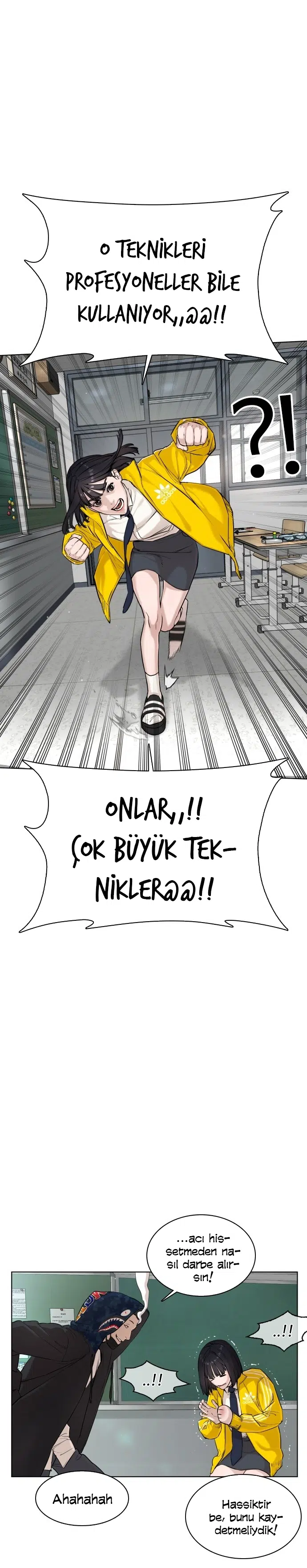 Nasıl Dövüşürsün? - Bölüm 20 Sayfa 7