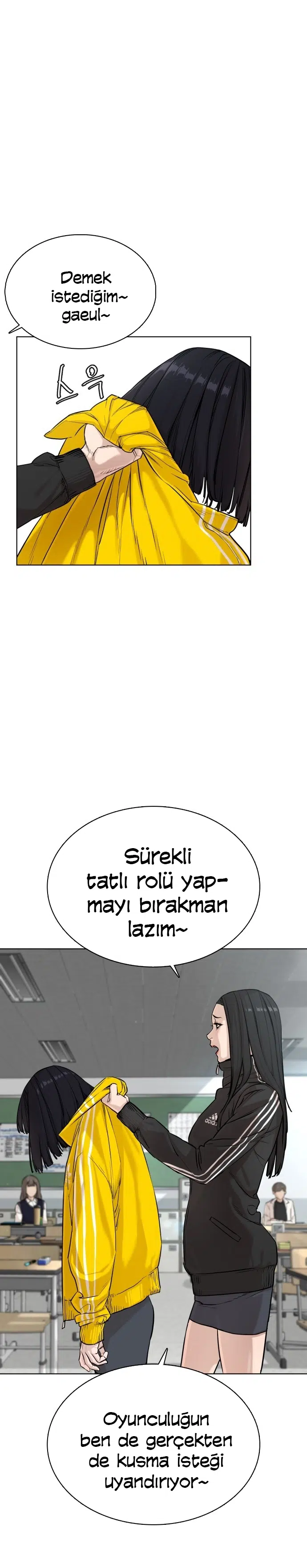 Nasıl Dövüşürsün? - Bölüm 20 Sayfa 8