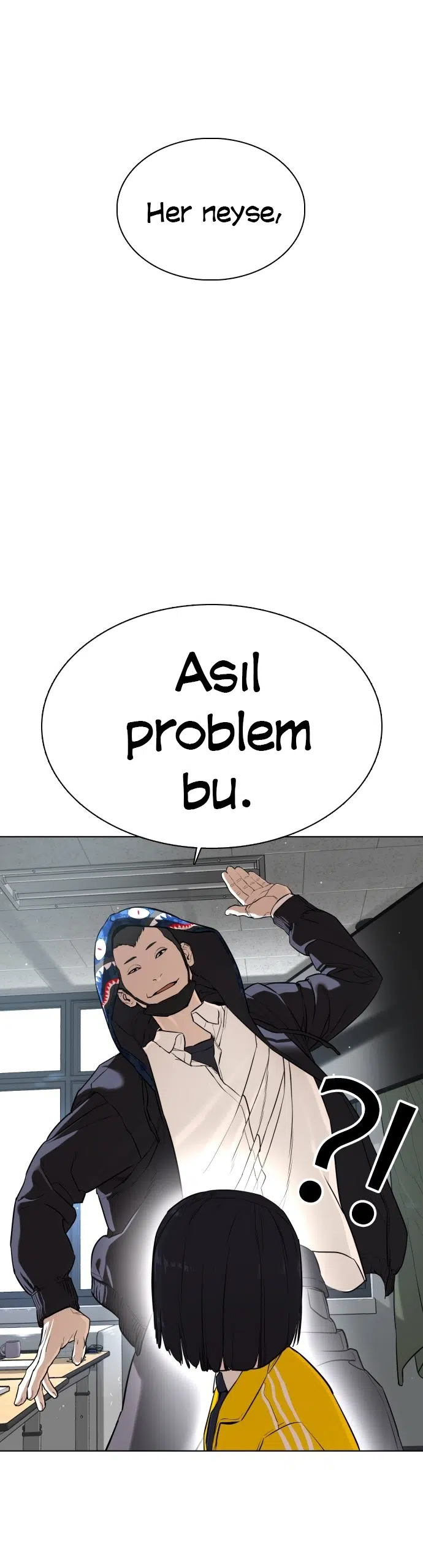 Nasıl Dövüşürsün? - Bölüm 20 Sayfa 13