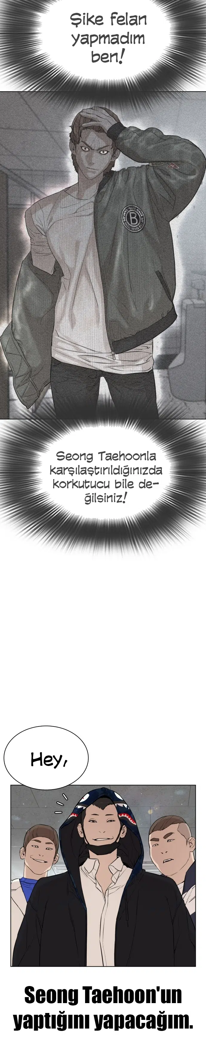 Nasıl Dövüşürsün? - Bölüm 20 Sayfa 19
