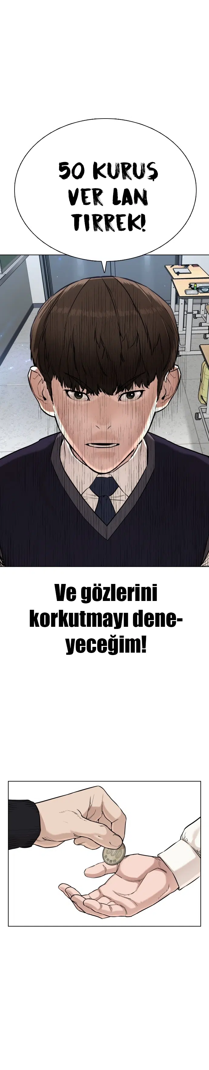 Nasıl Dövüşürsün? - Bölüm 20 Sayfa 20