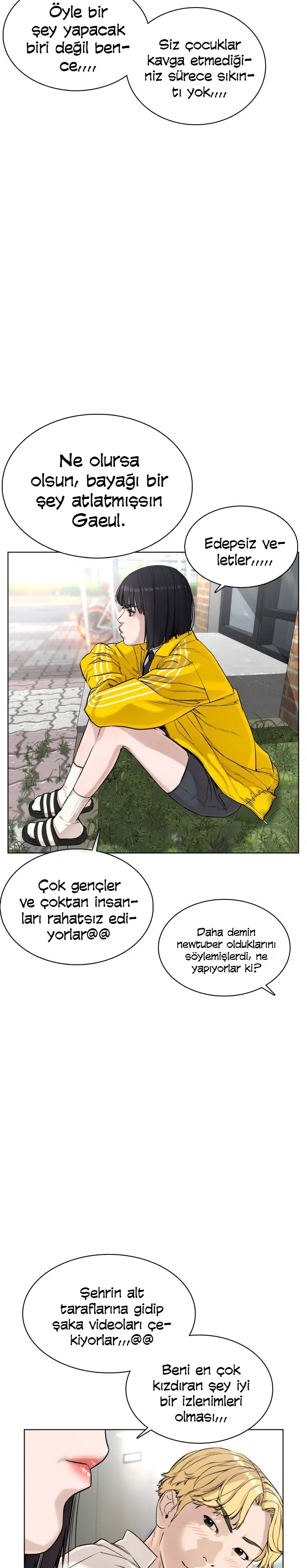 Nasıl Dövüşürsün? - Bölüm 20 Sayfa 24