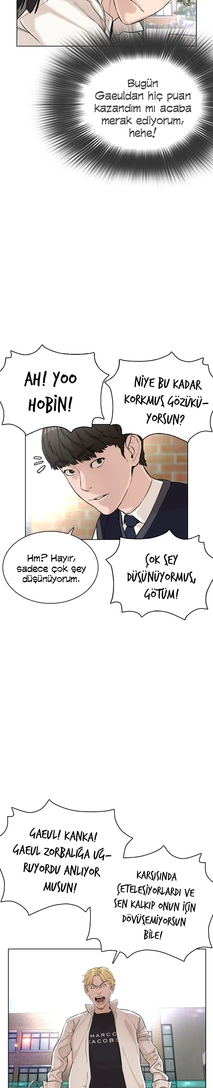 Nasıl Dövüşürsün? - Bölüm 20 Sayfa 25