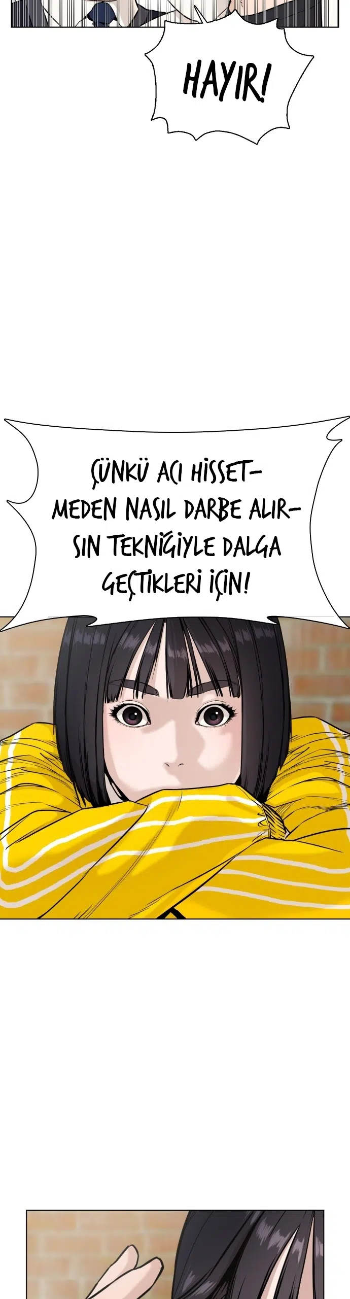 Nasıl Dövüşürsün? - Bölüm 20 Sayfa 27
