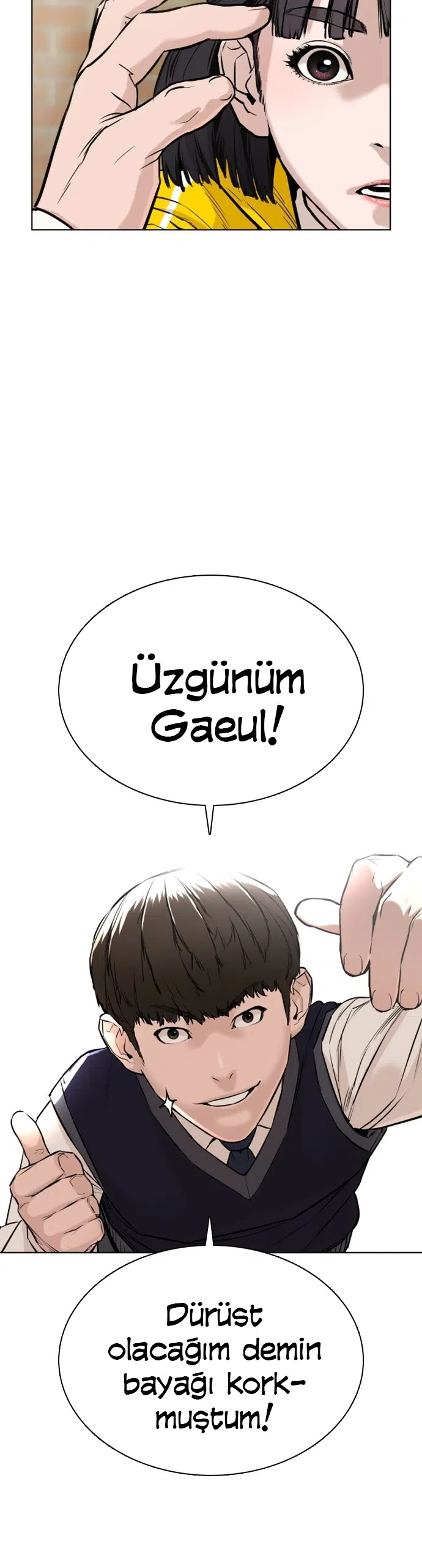 Nasıl Dövüşürsün? - Bölüm 20 Sayfa 28