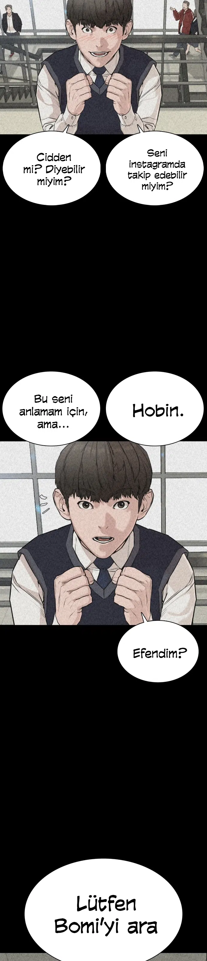Nasıl Dövüşürsün? - Bölüm 20 Sayfa 32