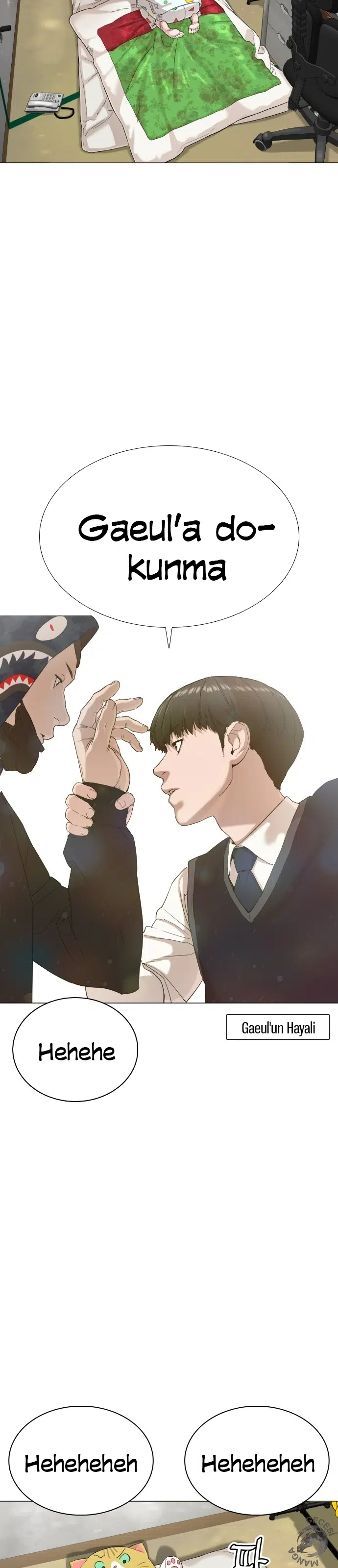 Nasıl Dövüşürsün? - Bölüm 20 Sayfa 36