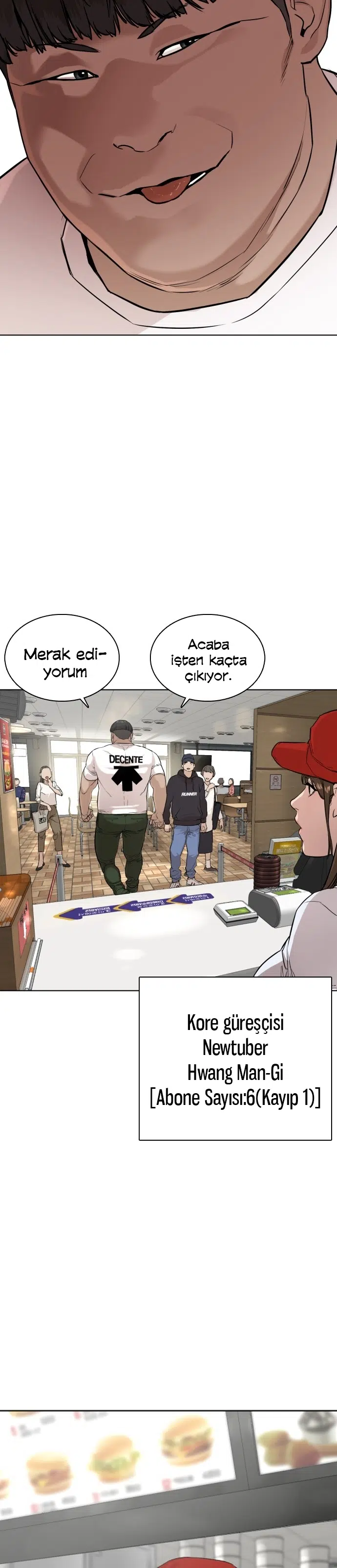 Nasıl Dövüşürsün? - Bölüm 20 Sayfa 42