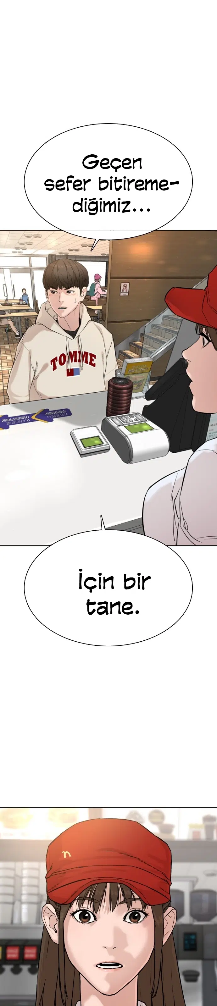 Nasıl Dövüşürsün? - Bölüm 20 Sayfa 45