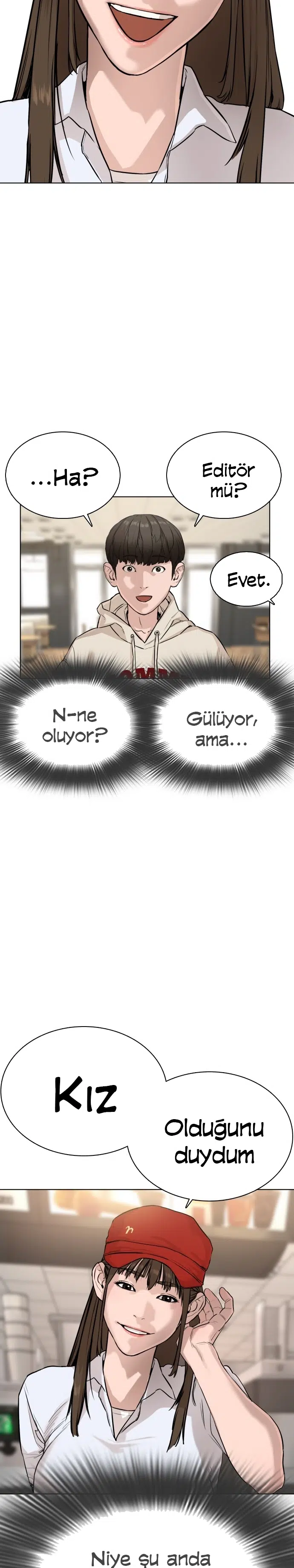 Nasıl Dövüşürsün? - Bölüm 20 Sayfa 53