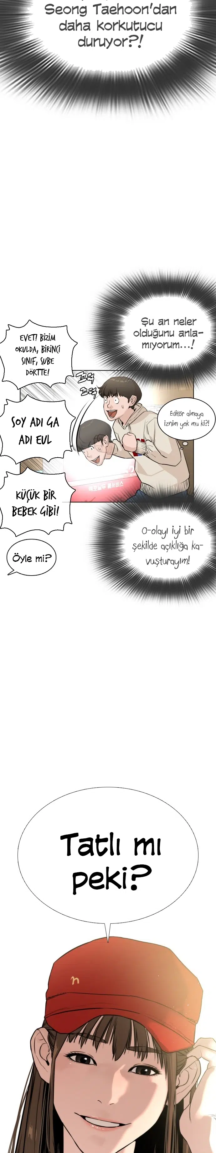 Nasıl Dövüşürsün? - Bölüm 20 Sayfa 54
