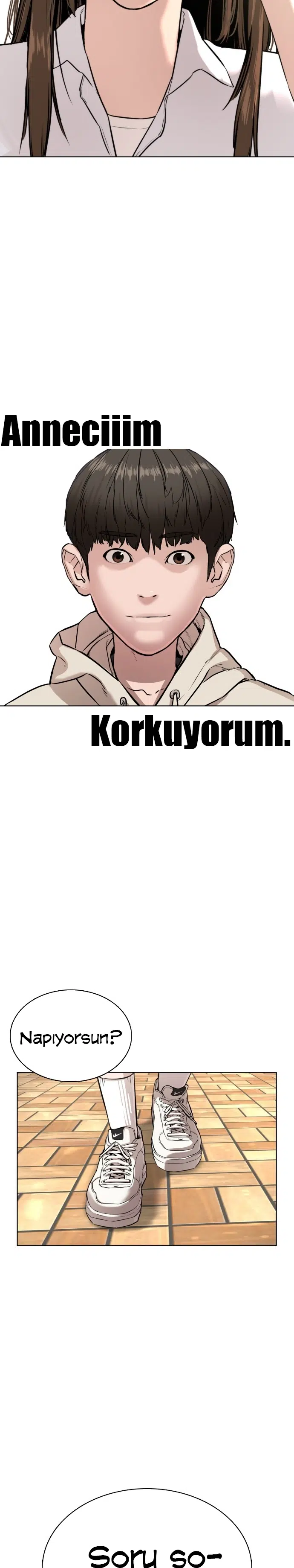 Nasıl Dövüşürsün? - Bölüm 20 Sayfa 55