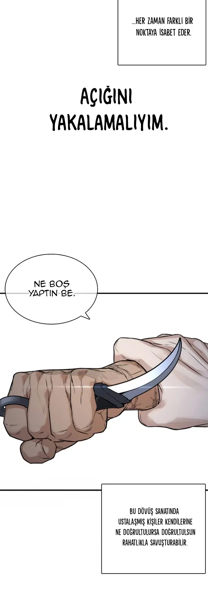 Nasıl Dövüşürsün? - Bölüm 210 Sayfa 30