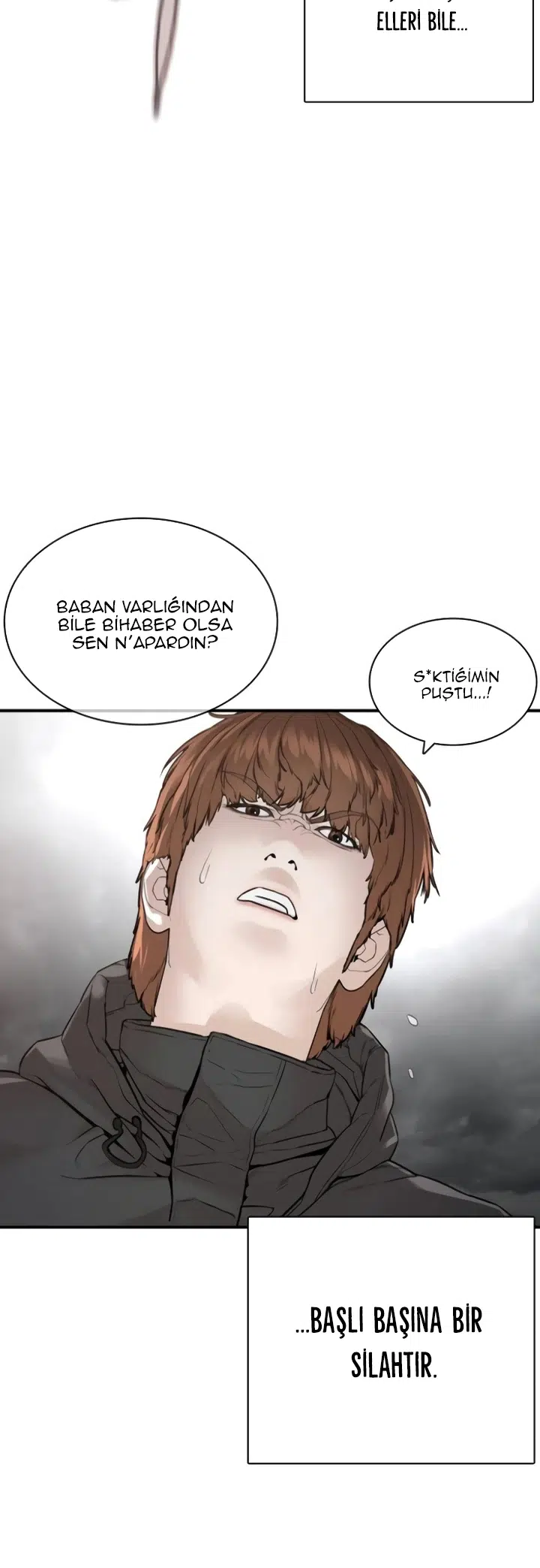 Nasıl Dövüşürsün? - Bölüm 210 Sayfa 32