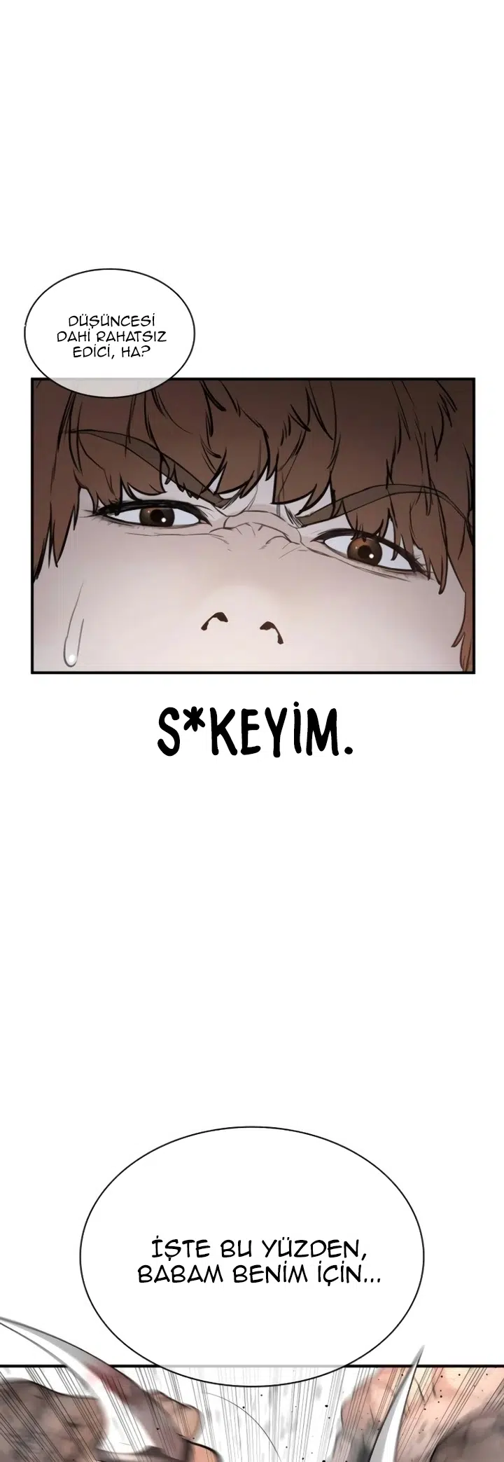 Nasıl Dövüşürsün? - Bölüm 210 Sayfa 33