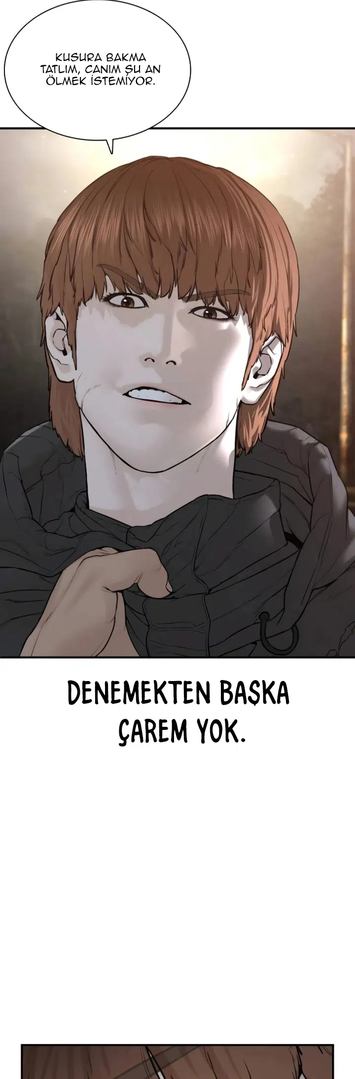 Nasıl Dövüşürsün? - Bölüm 210 Sayfa 38