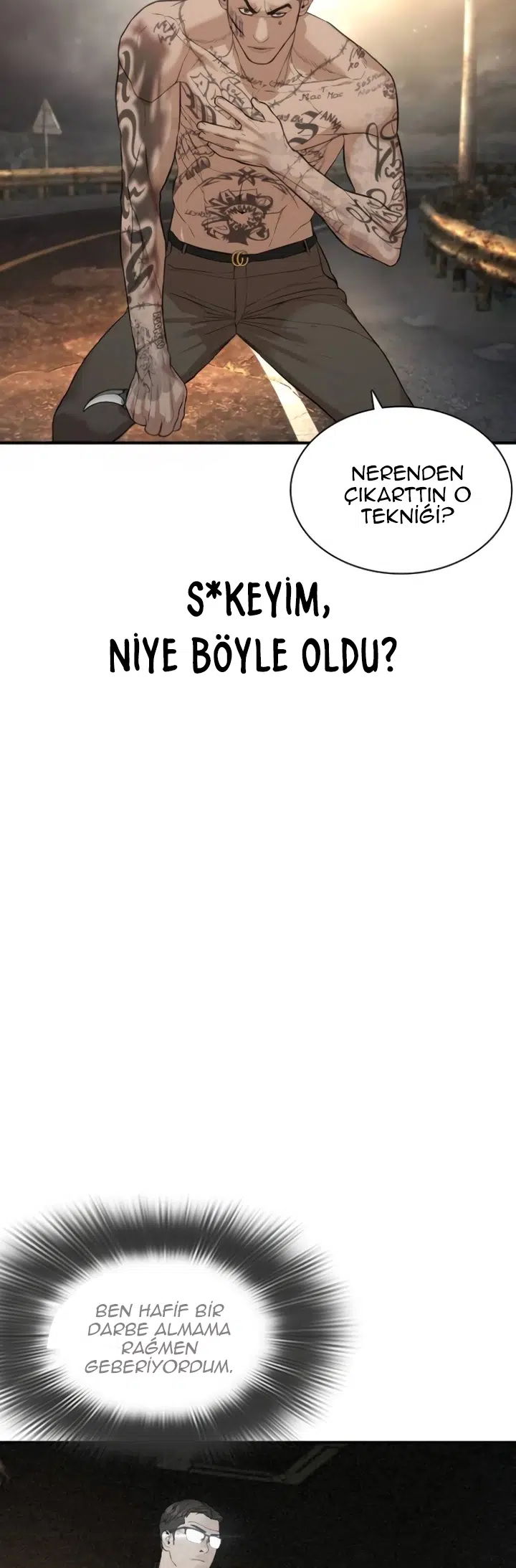 Nasıl Dövüşürsün? - Bölüm 210 Sayfa 45