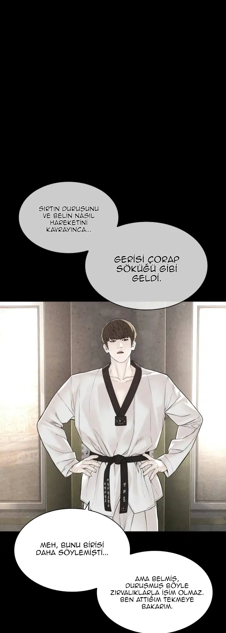 Nasıl Dövüşürsün? - Bölüm 210 Sayfa 54