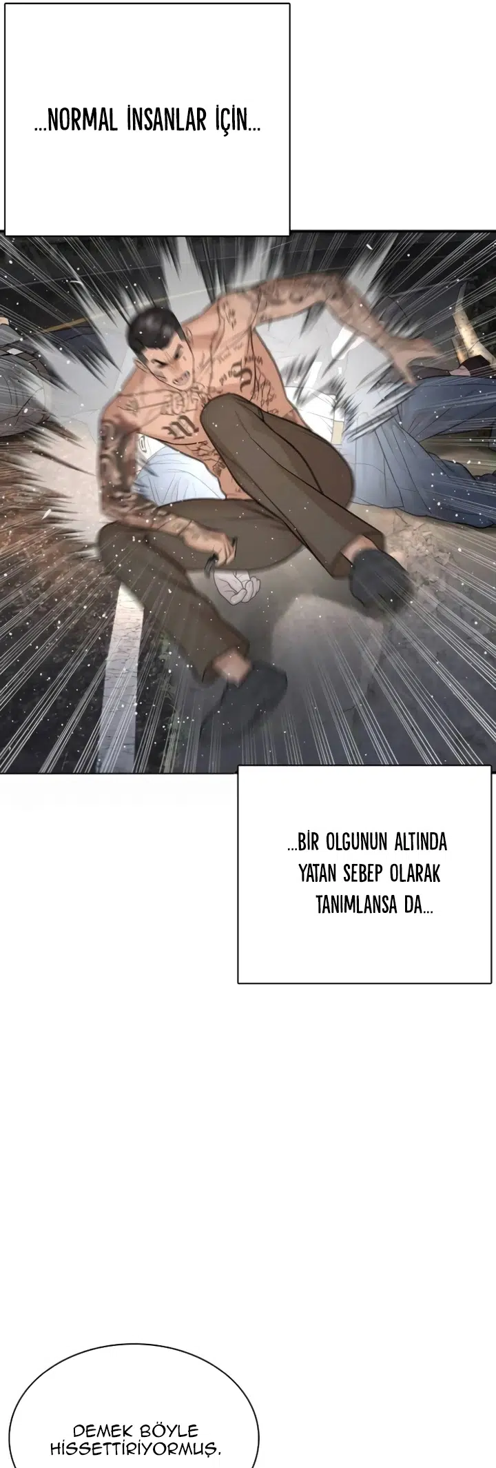 Nasıl Dövüşürsün? - Bölüm 210 Sayfa 68
