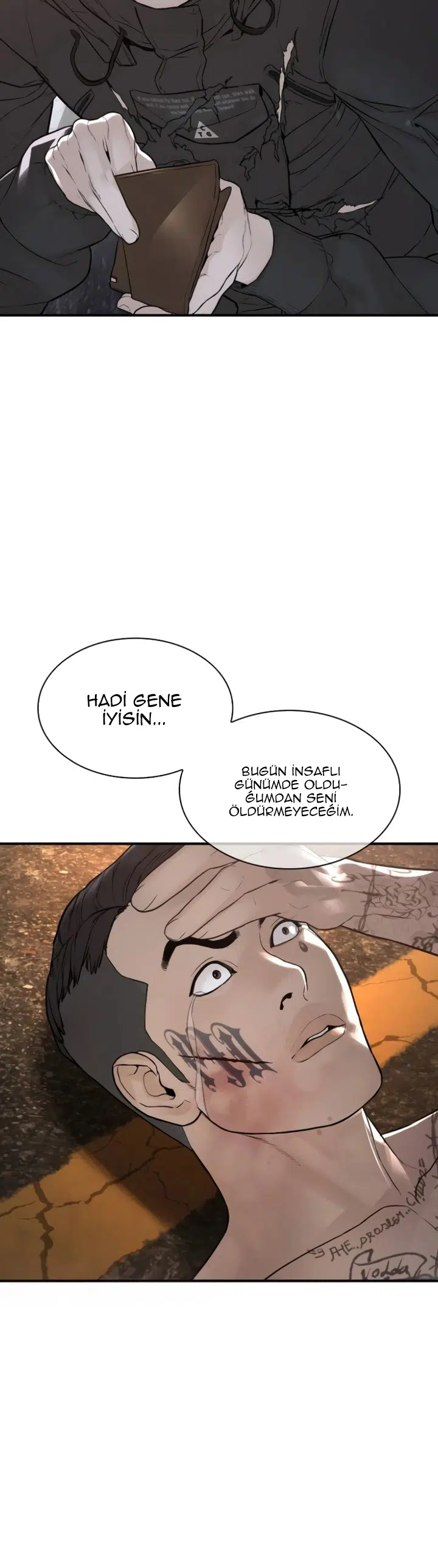 Nasıl Dövüşürsün? - Bölüm 210 Sayfa 81