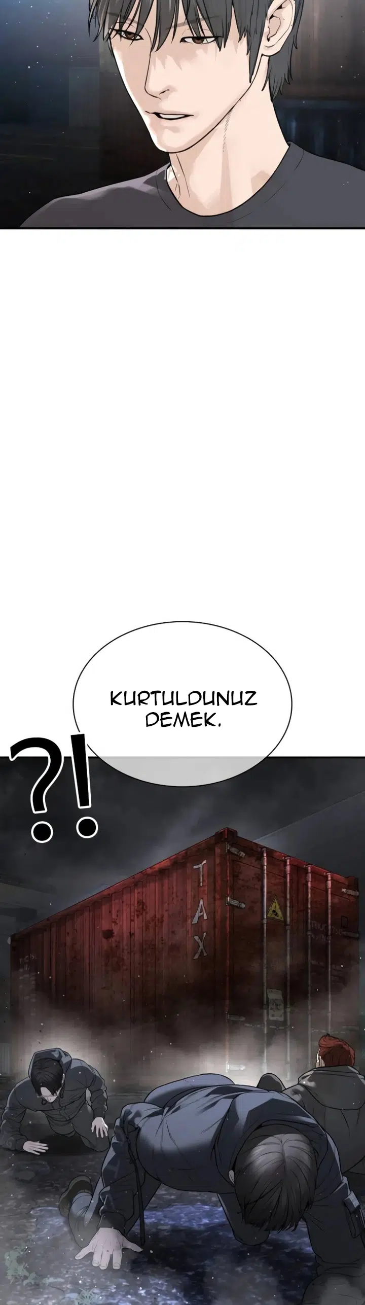 Nasıl Dövüşürsün? - Bölüm 210 Sayfa 85