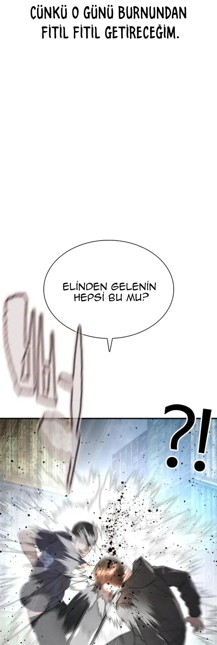 Nasıl Dövüşürsün? - Bölüm 211 Sayfa 12