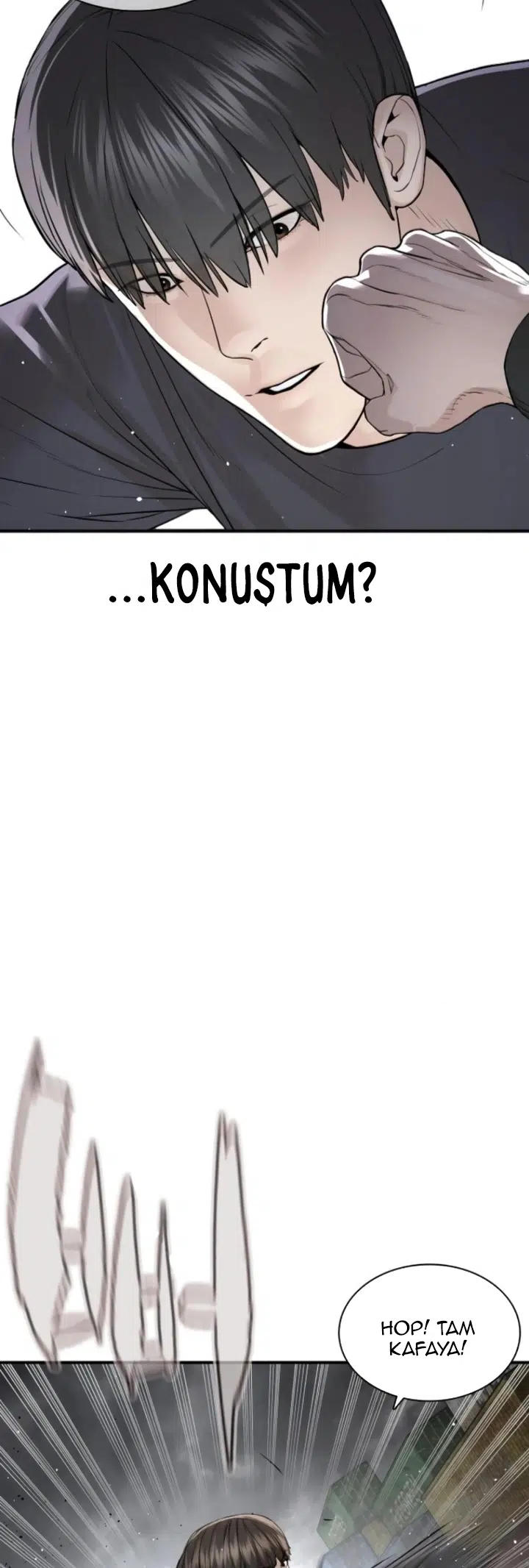 Nasıl Dövüşürsün? - Bölüm 211 Sayfa 19