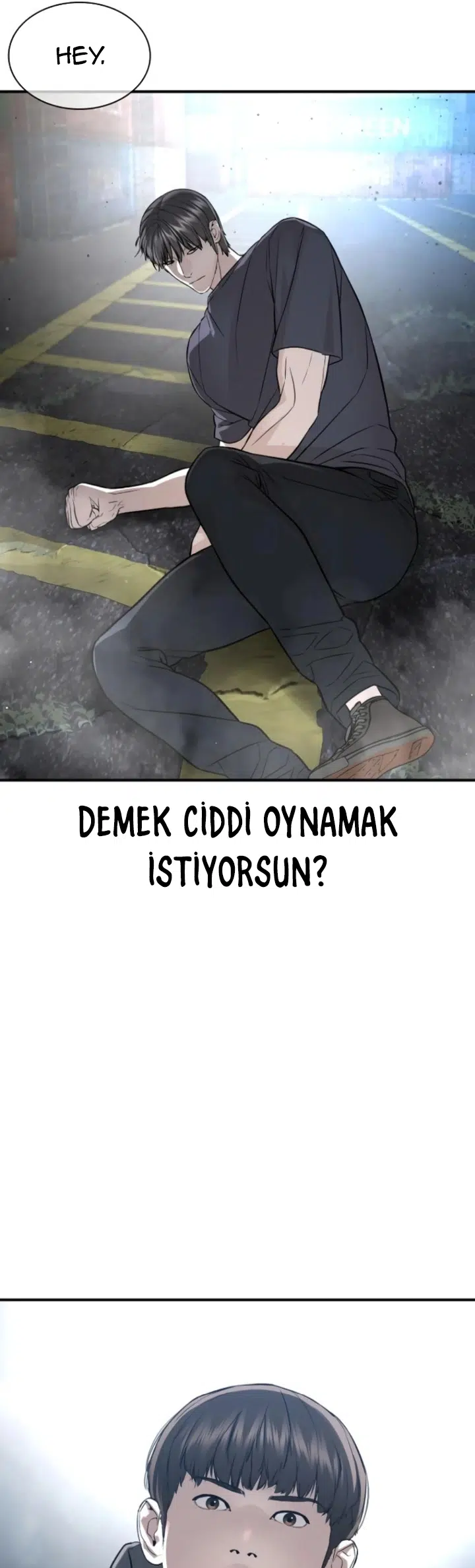 Nasıl Dövüşürsün? - Bölüm 211 Sayfa 26
