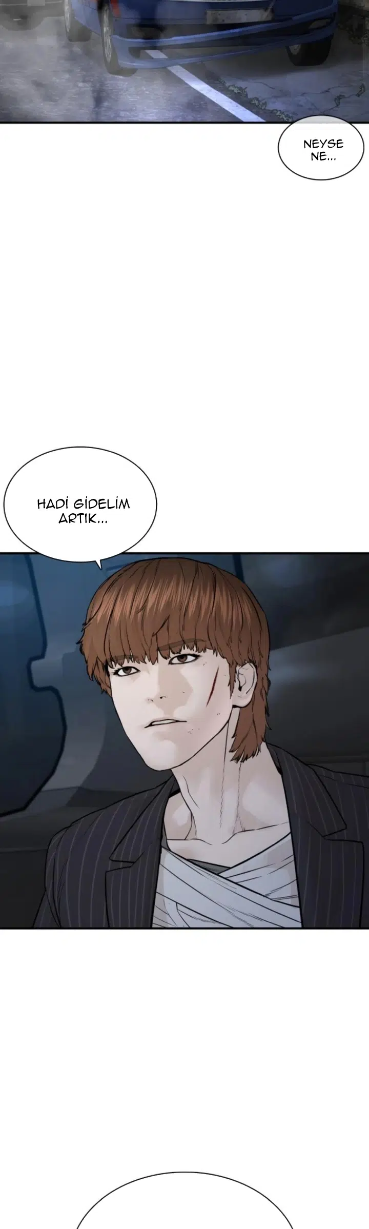 Nasıl Dövüşürsün? - Bölüm 211 Sayfa 39