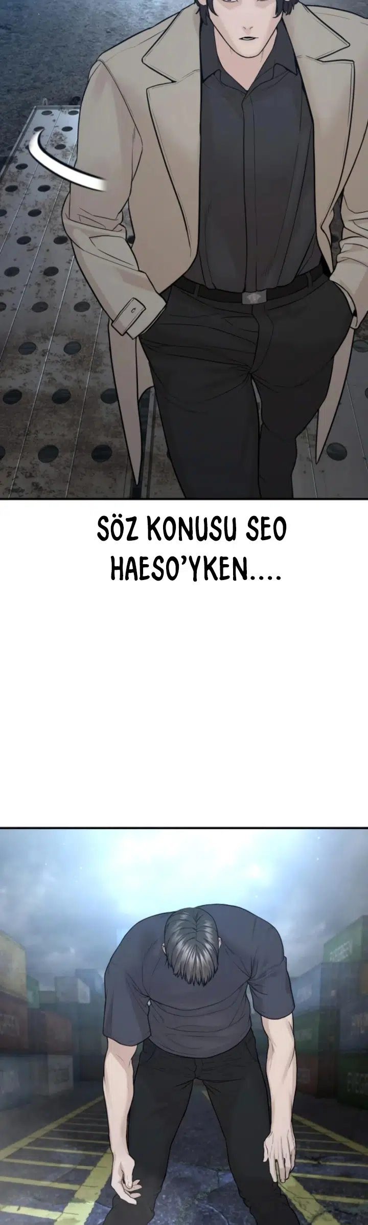 Nasıl Dövüşürsün? - Bölüm 211 Sayfa 44
