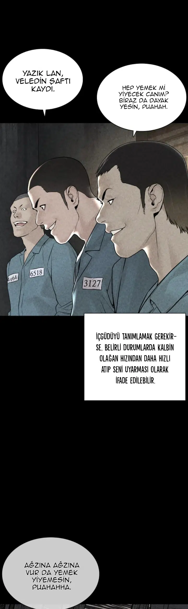 Nasıl Dövüşürsün? - Bölüm 211 Sayfa 52