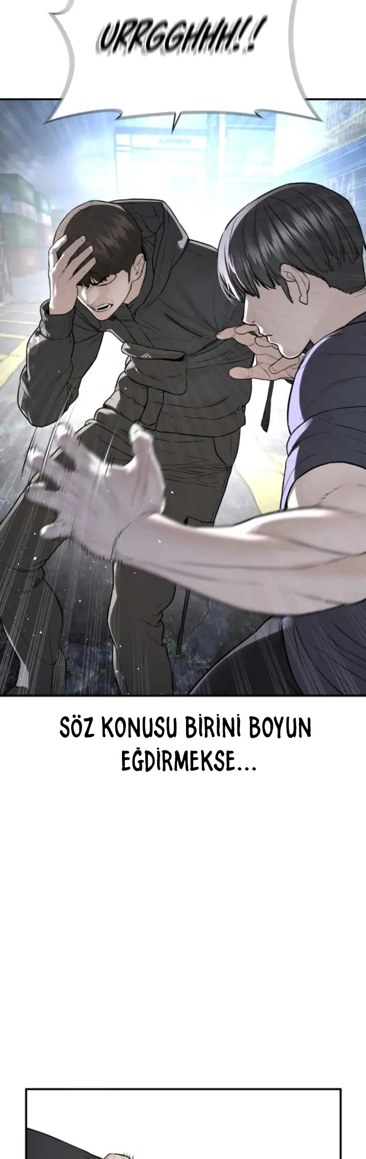 Nasıl Dövüşürsün? - Bölüm 211 Sayfa 67