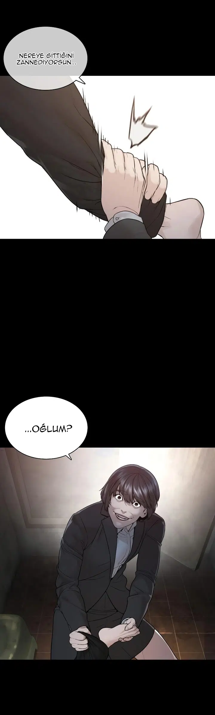 Nasıl Dövüşürsün? - Bölüm 212 Sayfa 13
