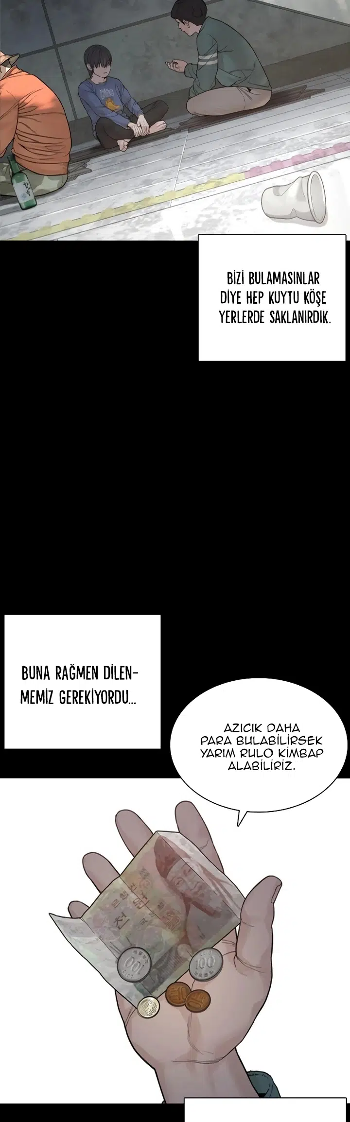Nasıl Dövüşürsün? - Bölüm 212 Sayfa 24